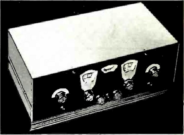 Lincoln R-9 Shortwave Receiver