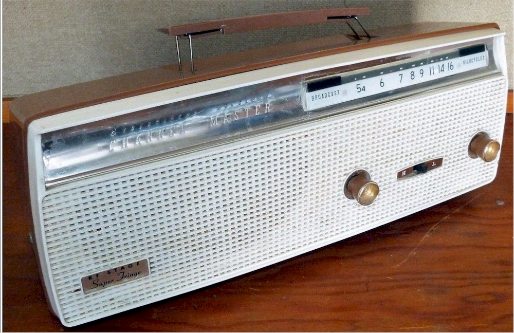 Channel Master 6520 