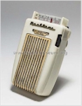 Realtone Satellite Model TR-870 Transistor Radio