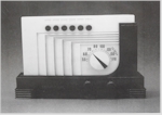 Philco TP20, TP21, or UA-52-P (1939)