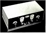 Lincoln R-9 Shortwave Receiver